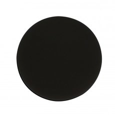 Бра с арматурой чёрного цвета, плафонами чёрного цвета KINK Light 2200,19