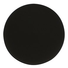 Бра с арматурой чёрного цвета, плафонами чёрного цвета KINK Light 2201,19