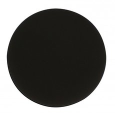 Бра с арматурой чёрного цвета, металлическими плафонами KINK Light 2203,19