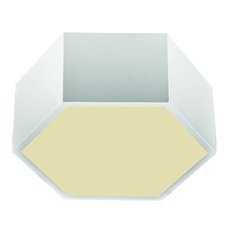 Светильник с арматурой белого цвета, плафонами белого цвета BLS 44256
