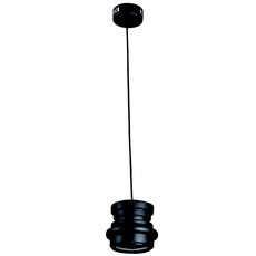 Светильник с арматурой чёрного цвета, пластиковыми плафонами BLS 44274