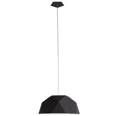 Светильник с арматурой чёрного цвета, пластиковыми плафонами BLS 10716