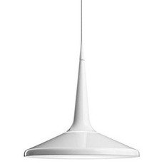 Светильник с арматурой белого цвета, металлическими плафонами BLS 10556