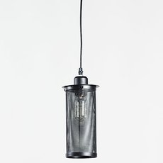 Светильник с арматурой чёрного цвета, металлическими плафонами BLS 30273