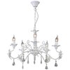 Люстра Arte Lamp A5349LM-5WH ANGELINA