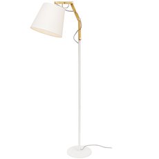 Торшер дешевые Arte Lamp A5700PN-1WH