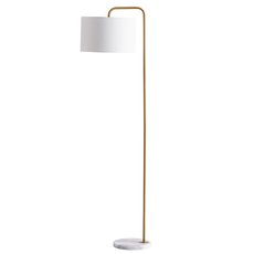 Торшер дешевые Arte Lamp A5024PN-1PB