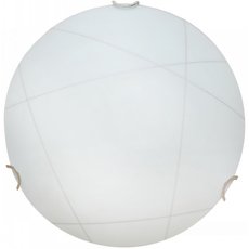 Настенно-потолочный светильник с плафонами белого цвета Arte Lamp A3720PL-1CC