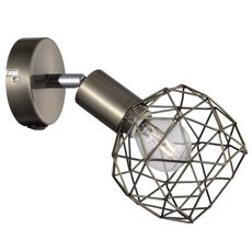 Спот с металлическими плафонами Arte Lamp A6141AP-1AB