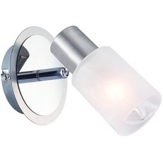 Спот с арматурой серебряного цвета Arte Lamp A4510AP-1SS