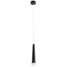Светильник с плафонами чёрного цвета Arte Lamp A6010SP-1BK