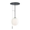 Светильник Loft IT(Signal) 10029PM Black