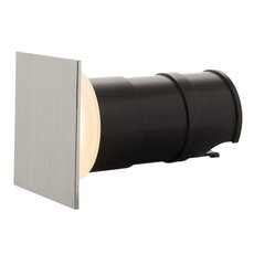 Светильник для уличного освещения с арматурой серого цвета, металлическими плафонами DENKIRS DK1002-AL