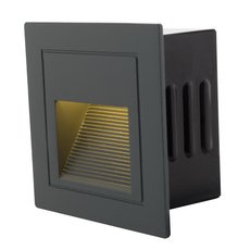 Светильник для уличного освещения встраиваемые в стену светильники DENKIRS DK1016-DG