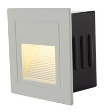 Светильник для уличного освещения с арматурой белого цвета DENKIRS DK1016-WH