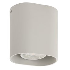 Точечный светильник с арматурой белого цвета DENKIRS DK2005-WH