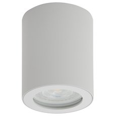 Точечный светильник с арматурой белого цвета, металлическими плафонами DENKIRS DK3007-WH