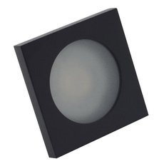 Точечный светильник с арматурой белого цвета DENKIRS DK3015-BK