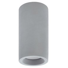 Точечный светильник с плафонами серого цвета DENKIRS DK5001-CE