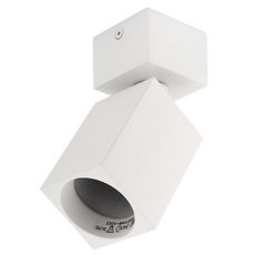 Точечный светильник с арматурой белого цвета DENKIRS DK2035-WH