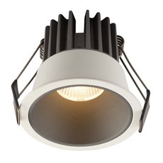Точечный светильник с металлическими плафонами DENKIRS DK4400-GW