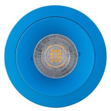Точечный светильник с металлическими плафонами DENKIRS DK2026-AZ