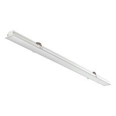 Точечный светильник с арматурой белого цвета, плафонами белого цвета Novotech 358822