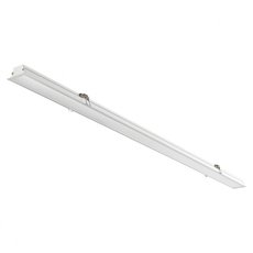 Точечный светильник с арматурой белого цвета, плафонами белого цвета Novotech 358820