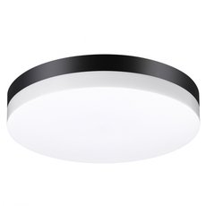 Светильник для уличного освещения с арматурой чёрного цвета Novotech 358886