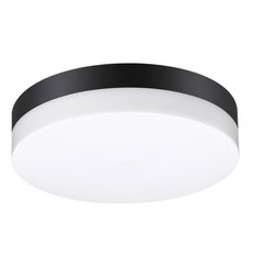 Светильник для уличного освещения с арматурой чёрного цвета Novotech 358882
