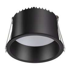 Точечный светильник с металлическими плафонами Novotech 358902