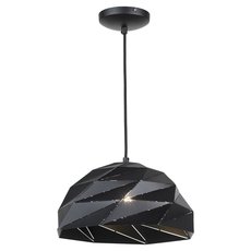 Светильник с плафонами чёрного цвета Lussole LSP-9532