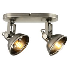 Спот с двумя лампами Lussole LSP-9984