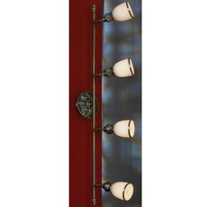 Спот с четырьмя лампами Lussole LSL-7309-04