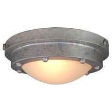 Настенно-потолочный светильник с арматурой серого цвета Lussole LSP-9999