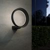 Уличный светильник Elektrostandard(Ring) 1710 TECHNO LED Ring чёрный