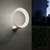 Уличный светильник Elektrostandard(Ring) 1710 TECHNO LED Ring белый