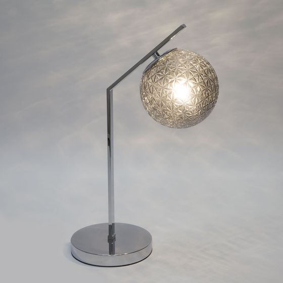 Nastolnaya lampa s plafonom 01213 1 khrom a056330 0004