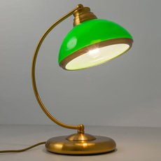 Настольная лампа с стеклянными плафонами Citilux CL401815