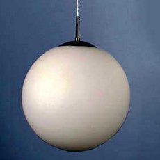 Светильник с арматурой хрома цвета, плафонами белого цвета Citilux CL941251