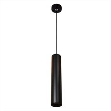 Светильник с плафонами чёрного цвета Citilux CL01PB121N