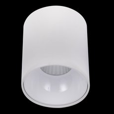 Точечный светильник с арматурой белого цвета, металлическими плафонами Citilux CL7440100
