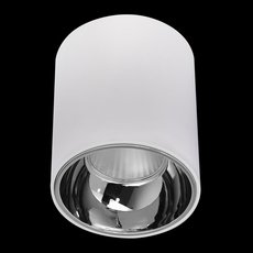Точечный светильник с арматурой белого цвета, металлическими плафонами Citilux CL7440102