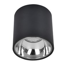 Точечный светильник с арматурой чёрного цвета Citilux CL7440112