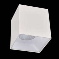 Точечный светильник с арматурой белого цвета Citilux CL7440200