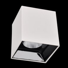 Точечный светильник с плафонами чёрного цвета Citilux CL7440201