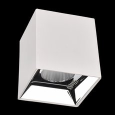 Точечный светильник с арматурой белого цвета, металлическими плафонами Citilux CL7440202