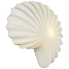 Настенно-потолочный светильник с арматурой белого цвета, стеклянными плафонами ST LUCE SL534.502.01