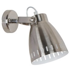 Спот с арматурой серебряного цвета Arte Lamp A2214AP-1SS