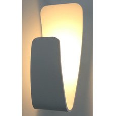 Бра с арматурой белого цвета Arte Lamp A1418AP-1WH